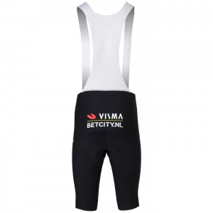 Herren Agu Team Visma Lease bibshorts ein Fahrrad 2024 Premium Radtrikot Kaufen