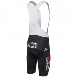 Herren Agu Team Visma Lease Trägerhosen bei bike 2024 Radtrikot Kaufen