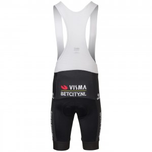 Herren Agu Team Visma Lease Trägerhosen bei bike 2024 Radtrikot Kaufen