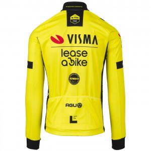 Herren Agu Team Visma Lease Jacke bei bike 2024 Radtrikot Kaufen