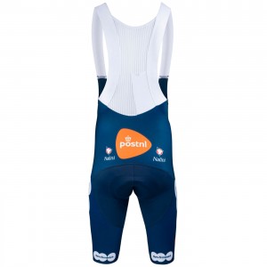 Herren Team DSM Firmenich Postnl 2024 Racing tragerhose Radtrikot Kaufen