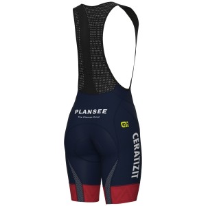Damen Ale Ceratizit 2024 PRR frau kurz tragerhose Radtrikot Kaufen