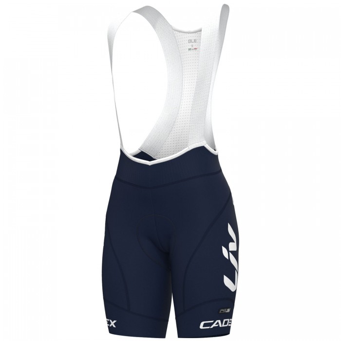Damen Ale Team Jayco Alula 2024 PRS frau kurz tragerhose Radtrikot Kaufen