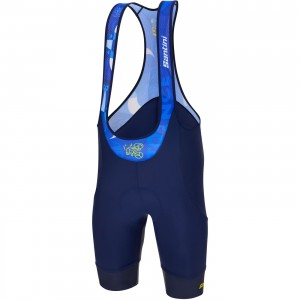 Herren Santini Tour de France 2024 tragerhose-Torino Radtrikot Kaufen Herren Santini Tour de France 2024 tragerhose-Torino Radtrikot Kaufen