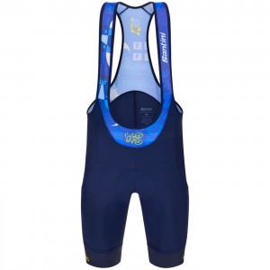 Herren Santini Tour de France 2024 tragerhose-Torino Radtrikot Kaufen Herren Santini Tour de France 2024 tragerhose-Torino Radtrikot Kaufen