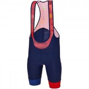 Herren Santini Tour de France 2024 tragerhose-Bologna Radtrikot Kaufen Herren Santini Tour de France 2024 tragerhose-Bologna Radtrikot Kaufen