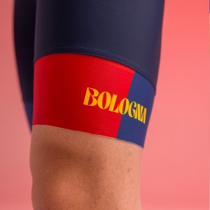 Herren Santini Tour de France 2024 tragerhose-Bologna Radtrikot Kaufen Herren Santini Tour de France 2024 tragerhose-Bologna Radtrikot Kaufen