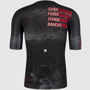 Herren Strade Bianche 2024 trikot Radtrikot Kaufen