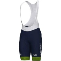 Herren Slowenien National 2024 Ale kurz tragerhose Radtrikot Kaufen