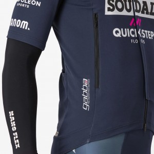 Herren Castelli Soudal Quick-Step 2024 Gabba RoS 2 trikot Radtrikot Kaufen Herren Castelli Soudal Quick-Step 2024 Gabba RoS 2 trikot Radtrikot Kaufen