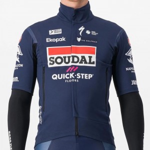 Herren Castelli Soudal Quick-Step 2024 Gabba RoS 2 trikot Radtrikot Kaufen Herren Castelli Soudal Quick-Step 2024 Gabba RoS 2 trikot Radtrikot Kaufen