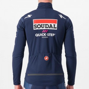 Herren Castelli Soudal Quick-Step 2024 Perfetto RoS jacke Radtrikot Kaufen Herren Castelli Soudal Quick-Step 2024 Perfetto RoS jacke Radtrikot Kaufen