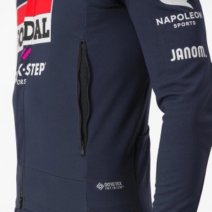 Herren Castelli Soudal Quick-Step 2024 Perfetto RoS jacke Radtrikot Kaufen Herren Castelli Soudal Quick-Step 2024 Perfetto RoS jacke Radtrikot Kaufen