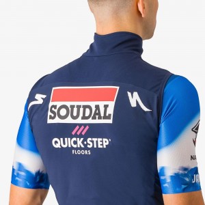 Herren Castelli Soudal Quick-Step 2024 Perfetto Ros weste Radtrikot Kaufen Herren Castelli Soudal Quick-Step 2024 Perfetto Ros weste Radtrikot Kaufen