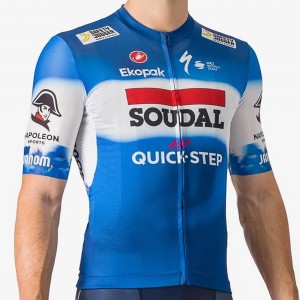 Herren Castelli Soudal Quick-Step 2024 Wettbewerbs-Trikot 3 Radtrikot Kaufen Herren Castelli Soudal Quick-Step 2024 Wettbewerbs-Trikot 3 Radtrikot Kaufen