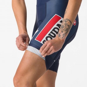 Damen Castelli Soudal Quick-Step 2024 Competizione frau kurze radhose Radtrikot Kaufen Damen Castelli Soudal Quick-Step 2024 Competizione frau kurze radhose Radtrikot Kaufen