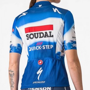 Damen Castelli Soudal Quick-Step 2024 Competizione 3 frau trikot Radtrikot Kaufen Damen Castelli Soudal Quick-Step 2024 Competizione 3 frau trikot Radtrikot Kaufen