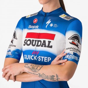 Damen Castelli Soudal Quick-Step 2024 Competizione 3 frau trikot Radtrikot Kaufen Damen Castelli Soudal Quick-Step 2024 Competizione 3 frau trikot Radtrikot Kaufen
