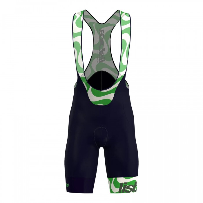 Herren Santini Vuelta Espana 2024 tragershort-Lissabon Radtrikot Kaufen