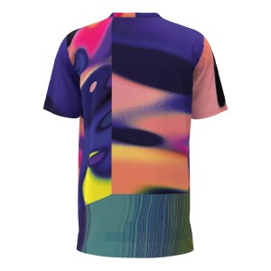 Herren Vuelta Espana 2024 t-Shirt-Madrid Radtrikot Kaufen