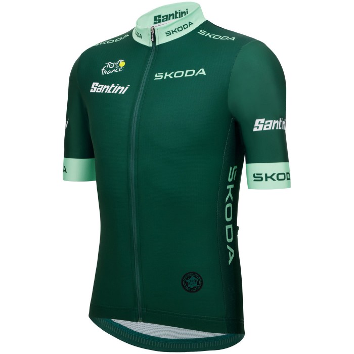Herren Tour de France 2024 Fan Line Grun trikot Radtrikot Kaufen Herren Tour de France 2024 Fan Line Grun trikot Radtrikot Kaufen