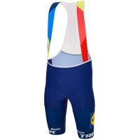 Herren Santini Lidl Trek 2024 Team Original tragerhose Radtrikot Kaufen