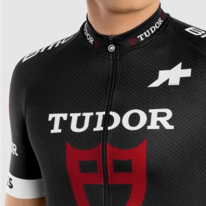 Herren Assos Tudor Pro Cycling Team 2024 trikot Radtrikot Kaufen Herren Assos Tudor Pro Cycling Team 2024 trikot Radtrikot Kaufen