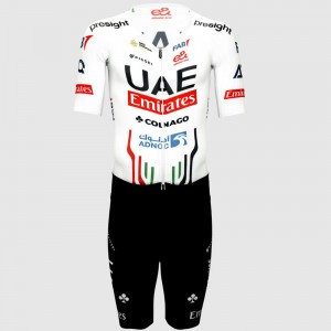 Herren Korper Hybrid Team UAE 2024 Radtrikot Kaufen Herren Korper Hybrid Team UAE 2024 Radtrikot Kaufen