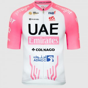 Herren Team UAE 2024 trikot-Giro d'Italia Radtrikot Kaufen Herren Team UAE 2024 trikot-Giro d'Italia Radtrikot Kaufen