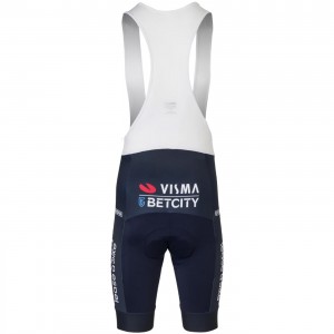 Herren Team Visma Lease a bike 2024 The Renaissance Agu tragerhose-Tdf Radtrikot Kaufen