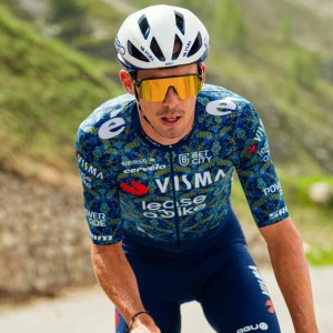 Herren Team Visma Lease a bike 2024 The Renaissance Agu trikot-Tdf Radtrikot Kaufen