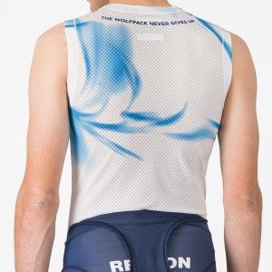 Herren Castelli Soudal Quick-Step 2025 Pro Mesh armellose trikot Radtrikot Kaufen Herren Castelli Soudal Quick-Step 2025 Pro Mesh armellose trikot Radtrikot Kaufen