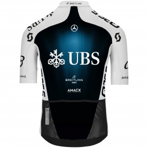 Herren Q36.5 Pro Cycling Team 2025 Gregarius Pro trikot Radtrikot Kaufen