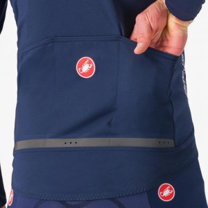 Herren Castelli Soudal Quick-Step 2025 Perfetto RoS 2 jacke Radtrikot Kaufen Herren Castelli Soudal Quick-Step 2025 Perfetto RoS 2 jacke Radtrikot Kaufen