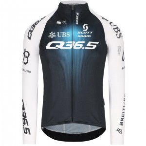 Herren Q36.5 Pro Cycling Team 2025 Gregarius lang arm trikot Radtrikot Kaufen