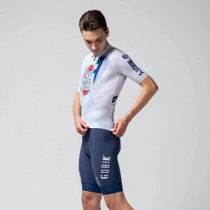 Herren Gobik Factory Team 2025 Cx Pro 4.0 trikot Radtrikot Kaufen