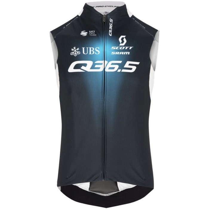Herren Q36.5 Pro Cycling Team 2025 Gregarius weste Radtrikot Kaufen