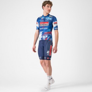 Herren Castelli Soudal Quick-Step 2024 Competizione kurz tragerhose Radtrikot Kaufen Herren Castelli Soudal Quick-Step 2024 Competizione kurz tragerhose Radtrikot Kaufen