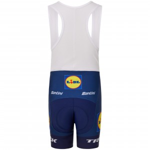 Herren Santini Lidl Trek 2025 tragerhose Radtrikot Kaufen