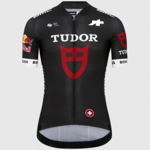Herren Assos Tudor Pro Cycling Team 2025 C2 Evo trikot Radtrikot Kaufen