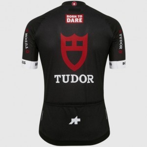 Herren Assos Tudor Pro Cycling Team 2025 C2 Evo trikot Radtrikot Kaufen