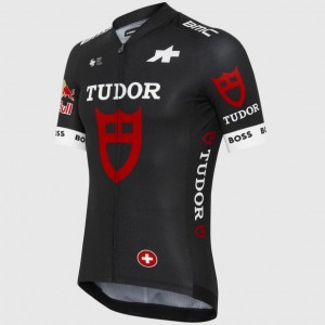 Herren Assos Tudor Pro Cycling Team 2025 C2 Evo trikot Radtrikot Kaufen