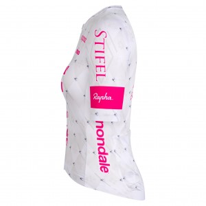 Damen Rapha EF Education EasyPost Pro Team Training frau trikot 2025-Giro d'Italia Radtrikot Kaufen