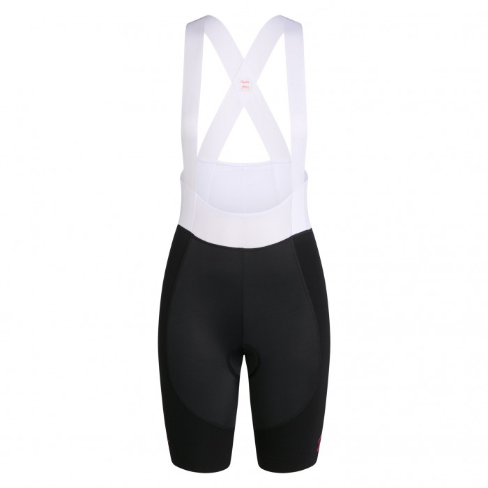 Damen Rapha EF Education EasyPost Pro Team 2025 Frau tragerhose-Giro d'Italia Radtrikot Kaufen