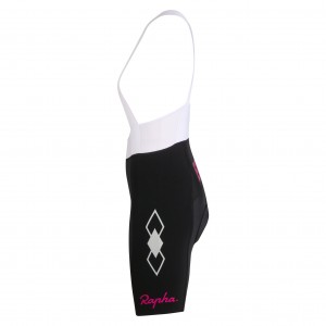 Damen Rapha EF Education EasyPost Pro Team 2025 Frau tragerhose-Giro d'Italia Radtrikot Kaufen