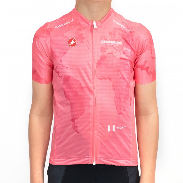 Herren Rosa Trikot Giro d'Italia 2025 Radtrikot Kaufen Herren Rosa Trikot Giro d'Italia 2025 Radtrikot Kaufen
