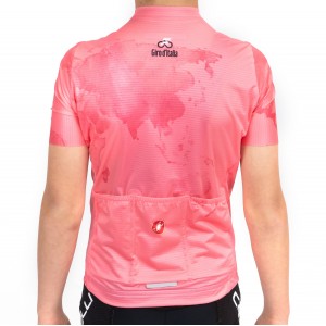 Herren Rosa Trikot Giro d'Italia 2025 Radtrikot Kaufen Herren Rosa Trikot Giro d'Italia 2025 Radtrikot Kaufen