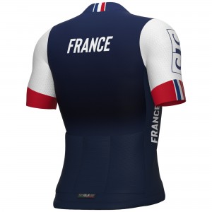 Herren Ale Französische Nationalmannschaft 2025 PRS 2.0 trikot Radtrikot Kaufen Herren Ale Französische Nationalmannschaft 2025 PRS 2.0 trikot Radtrikot Kaufen