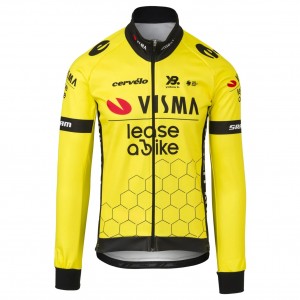 Herren Team Visma Lease a bike 2025 jacke Radtrikot Kaufen Herren Team Visma Lease a bike 2025 jacke Radtrikot Kaufen