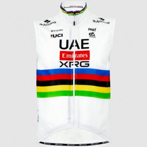 Herren Pissei UAE Team Emirates 2025 weste-Tadej Pogacar Radtrikot Kaufen Herren Pissei UAE Team Emirates 2025 weste-Tadej Pogacar Radtrikot Kaufen